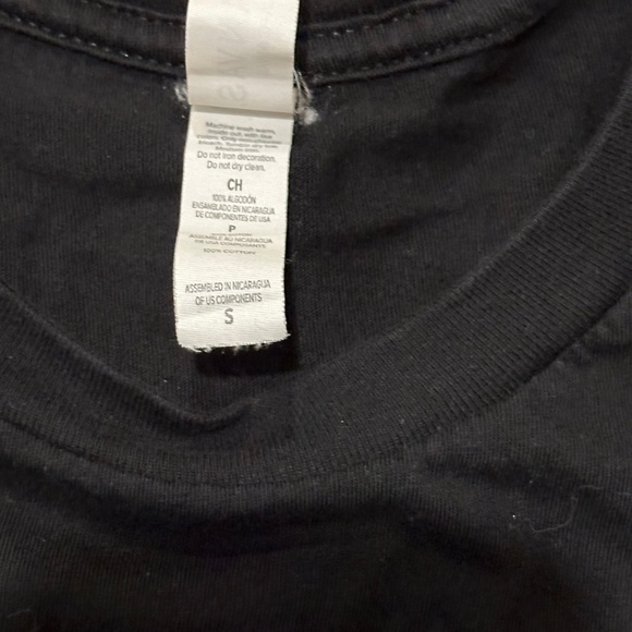 Roll for Rob T-Shirt sz S - Picture 3 of 3